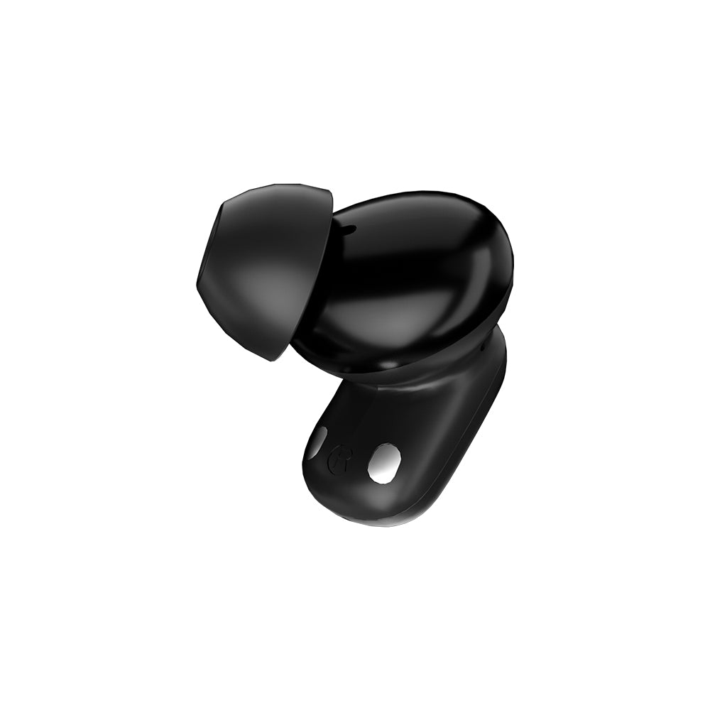 ANC+ENC Dual Mic True Wireless Earphones Black