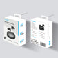 ANC+ENC Dual Mic True Wireless Earphones Black