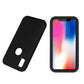 Outdoor Black Shockproof Case Compatible for iPhone Series