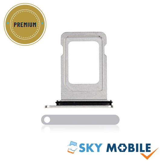 iPhone 11 Pro Sim Tray Silver