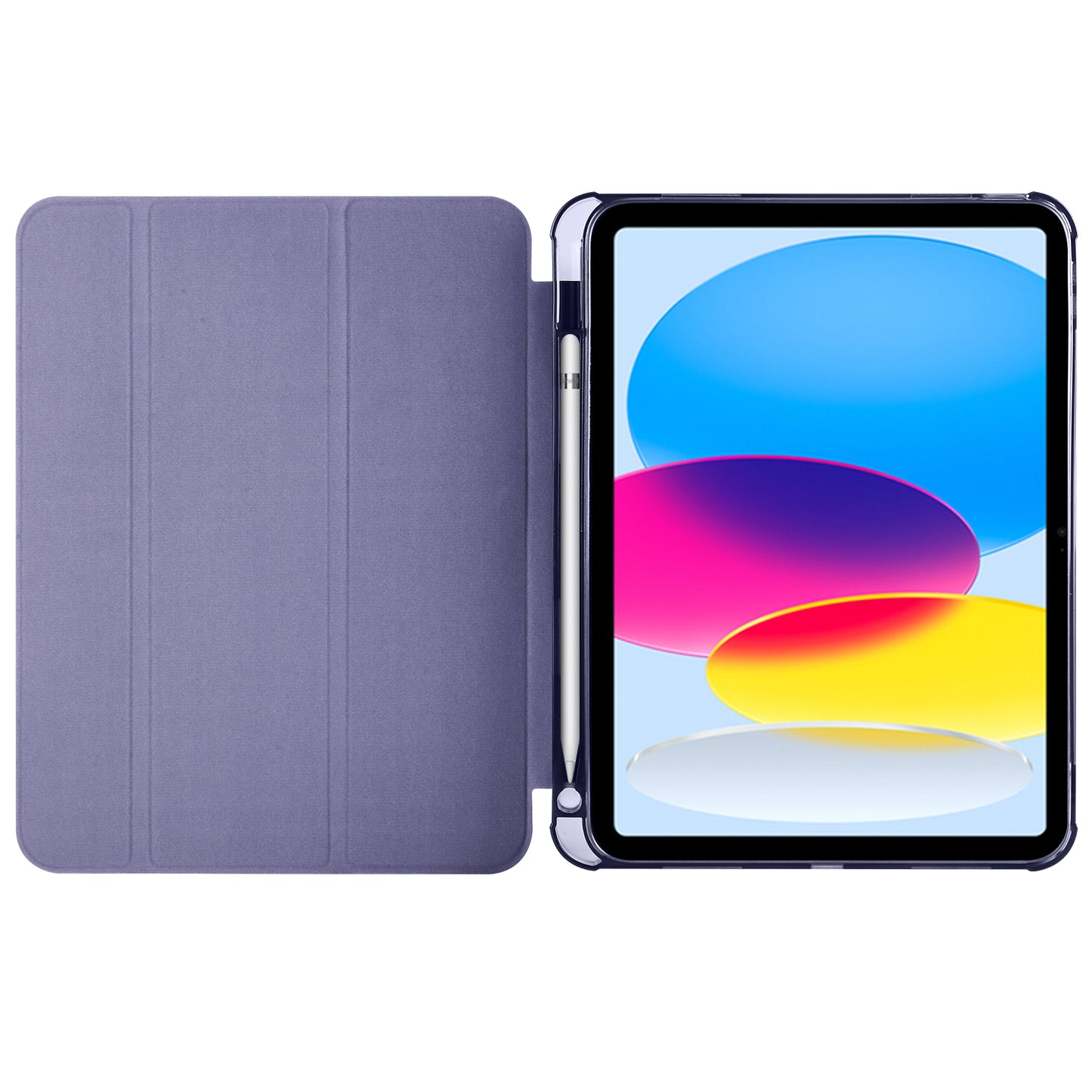 Foldable iPad Smart Case