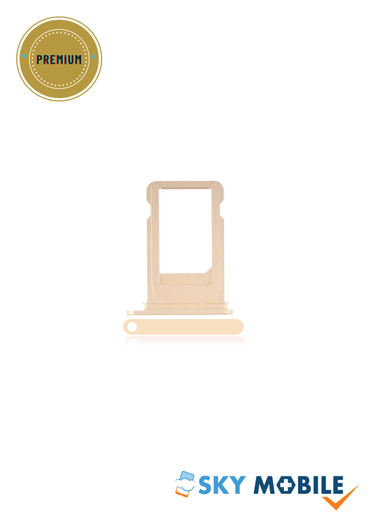 iPhone 7 Plus Sim Tray Gold